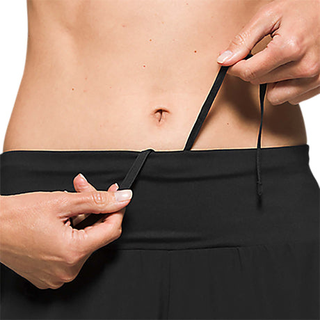 ASICS ASICS Road 2-in-1 5.5 po short de course à pied pour femme