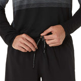 ASICS ASICS Road 2-in-1 5 inch short de course à pied pour homme