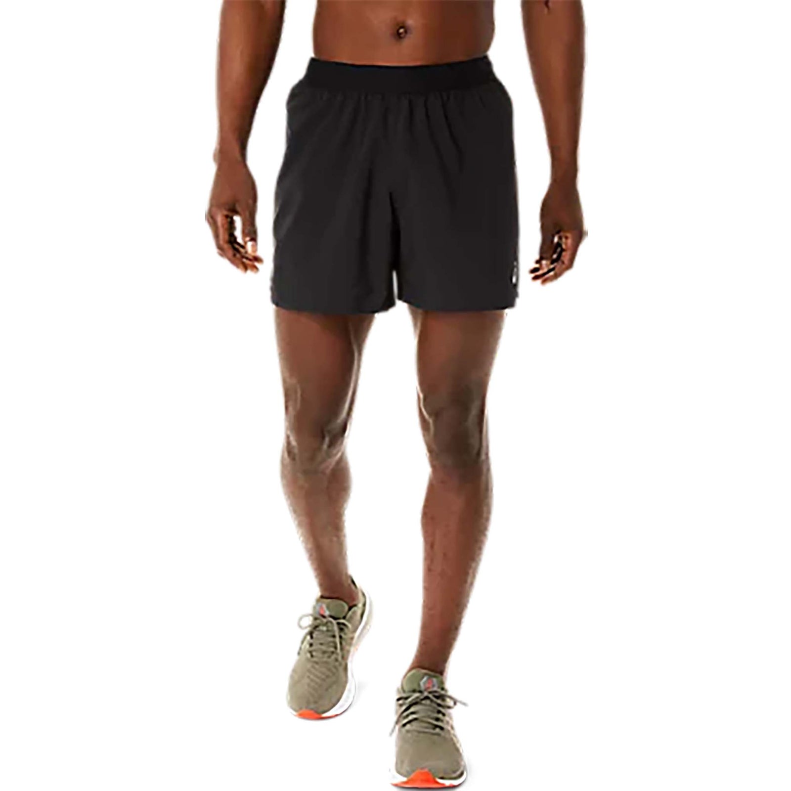 ASICS ASICS Road 5-Inch short de course à pied 5 po pour homme