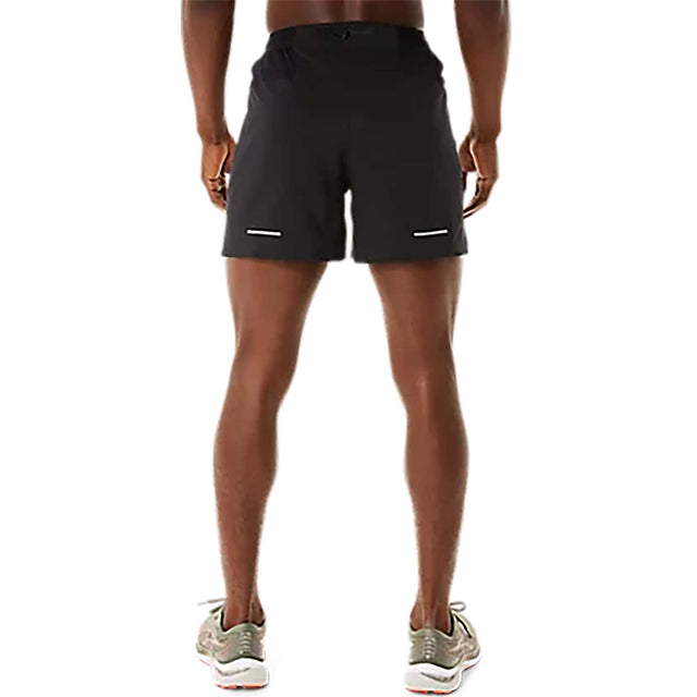 ASICS ASICS Road 5-Inch short de course à pied 5 po pour homme