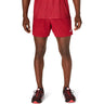 ASICS ASICS Road 5-Inch short de course à pied pour homme