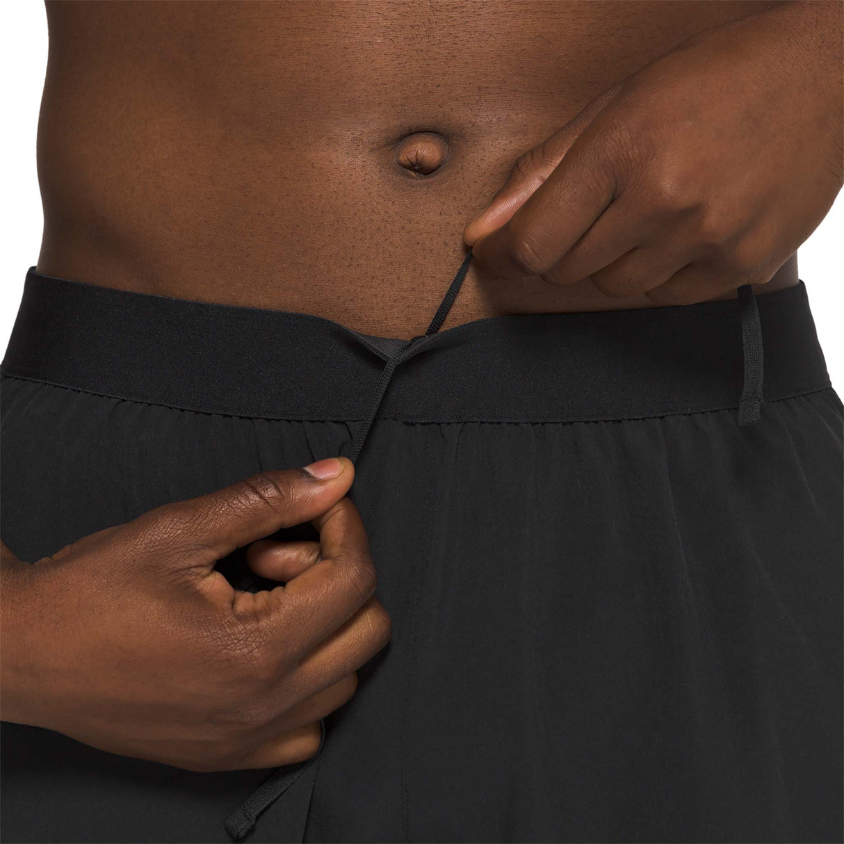 ASICS ASICS Road 5-Inch short de course à pied pour homme