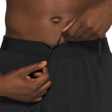 ASICS ASICS Road 5-Inch short de course à pied pour homme