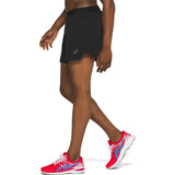 ASICS ASICS Road 5-Inch short de course à pied pour homme