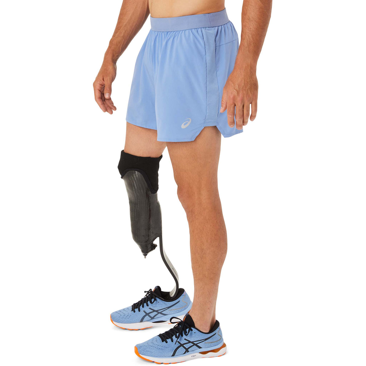 ASICS ASICS Road 5-Inch short de course à pied pour homme