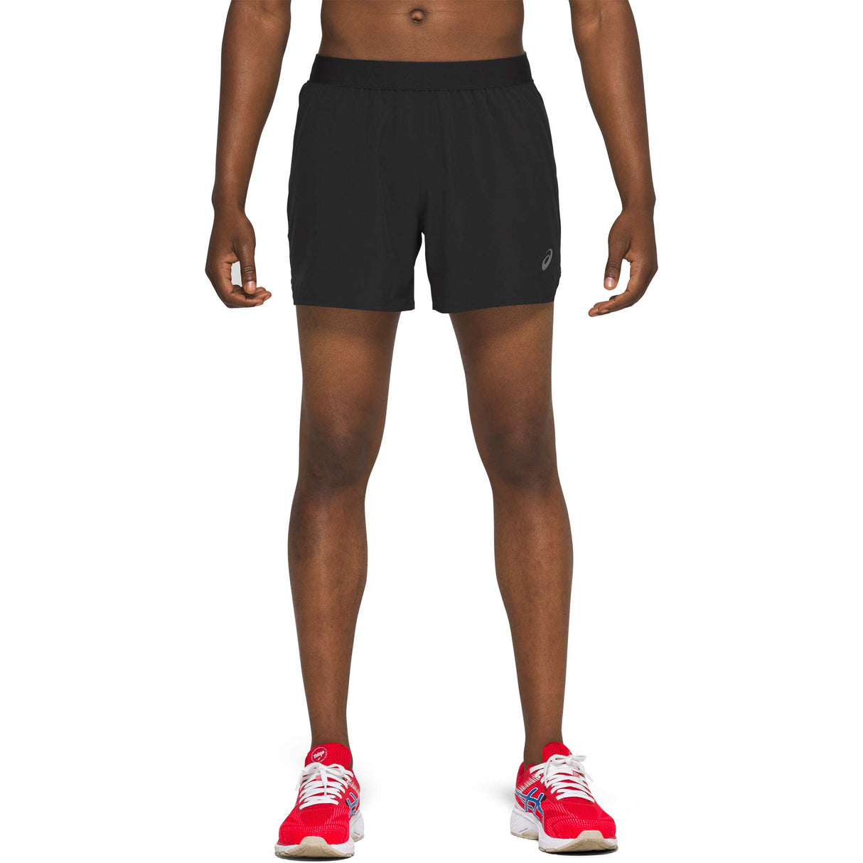 ASICS ASICS Road 5-Inch short de course à pied pour homme