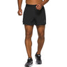 ASICS ASICS Road 5-inch short de course à pied 2-en-1 pour homme