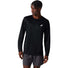 ASICS ASICS Silver T-shirt à manches longues de course à pied homme