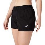 ASICS ASICS Silver short de course à pied 4 pouces pour femme