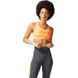 ASICS ASICS Spiral logo soutien-gorge de course à pied