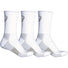 ASICS ASICS Training Crew Socks chaussettes de course à pied unisexes (pqt de 3)