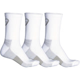 ASICS ASICS Training Crew Socks chaussettes de course à pied unisexes (pqt de 3)