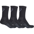 ASICS ASICS Training Crew Socks chaussettes de course à pied unisexes (pqt de 3)