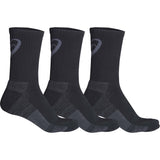ASICS ASICS Training Crew Socks chaussettes de course à pied unisexes (pqt de 3)