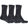 ASICS ASICS Training Crew Socks chaussettes de course à pied unisexes (pqt de 3)