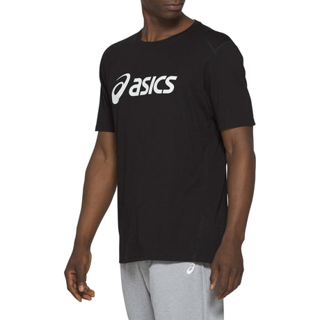 ASICS ASICS Triblend Training T-shirt d'entraînement à manches courtes pour homme