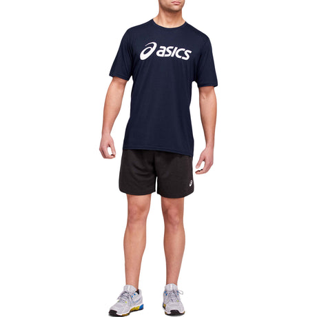 ASICS ASICS Triblend Training T-shirt d'entraînement à manches courtes pour homme
