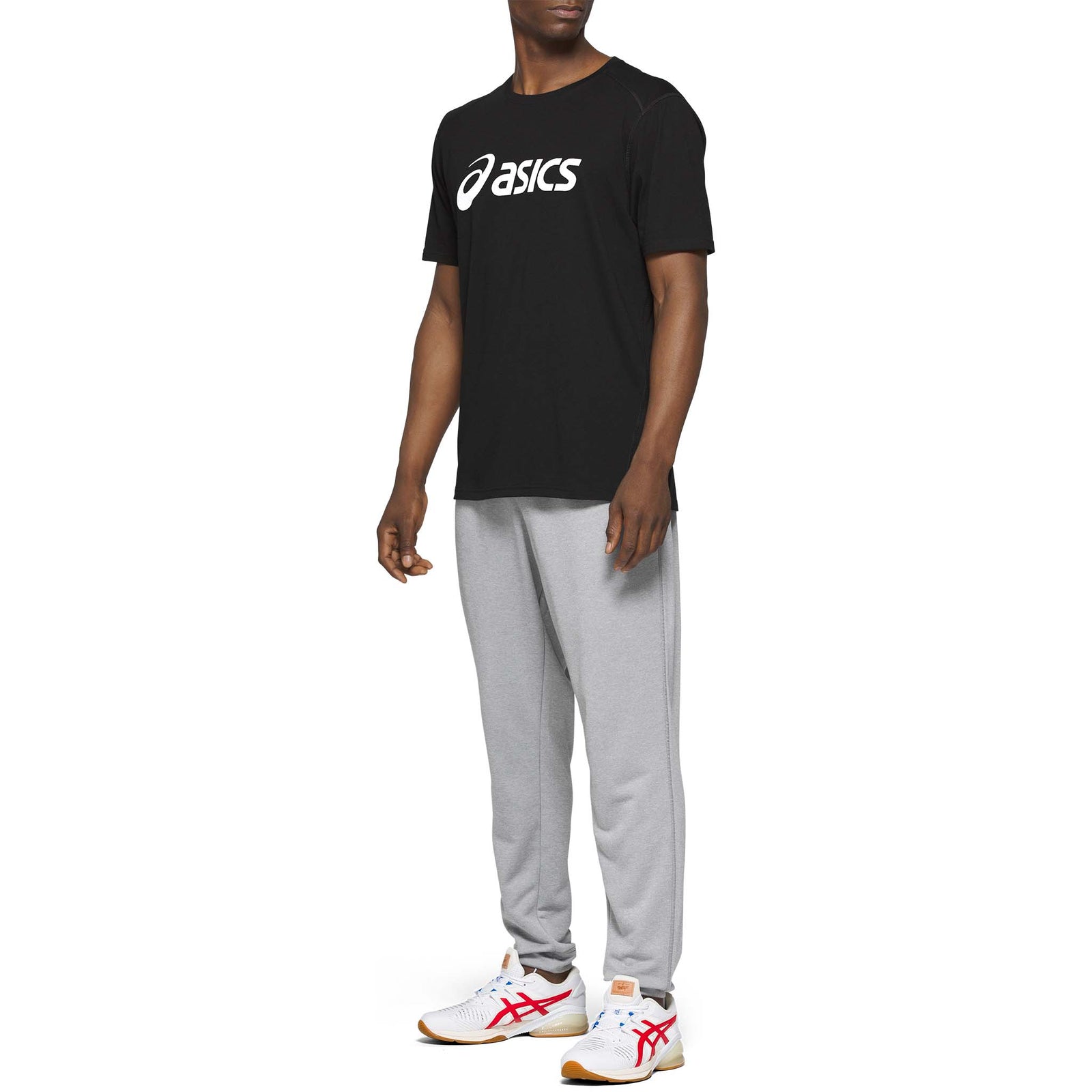 ASICS ASICS Triblend Training T-shirt d'entraînement à manches courtes pour homme
