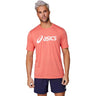 ASICS ASICS Triblend Training T-shirt d'entraînement à manches courtes pour homme