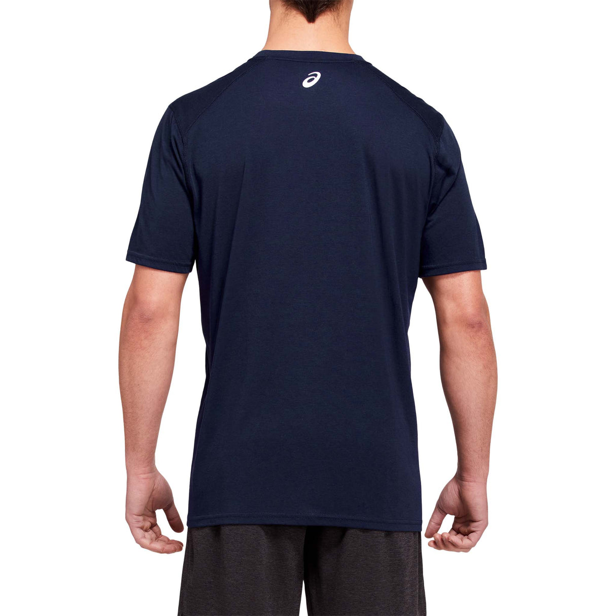 ASICS ASICS Triblend Training T-shirt d'entraînement à manches courtes pour homme