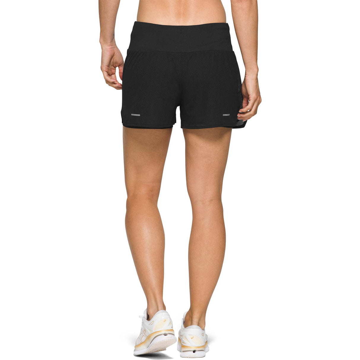 ASICS ASICS Ventilate 3.5-inch 2-en-1 short de course à pied pour femme