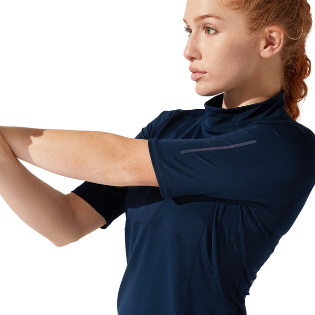 ASICS ASICS Visibility t-shirt de course à pied pour femme