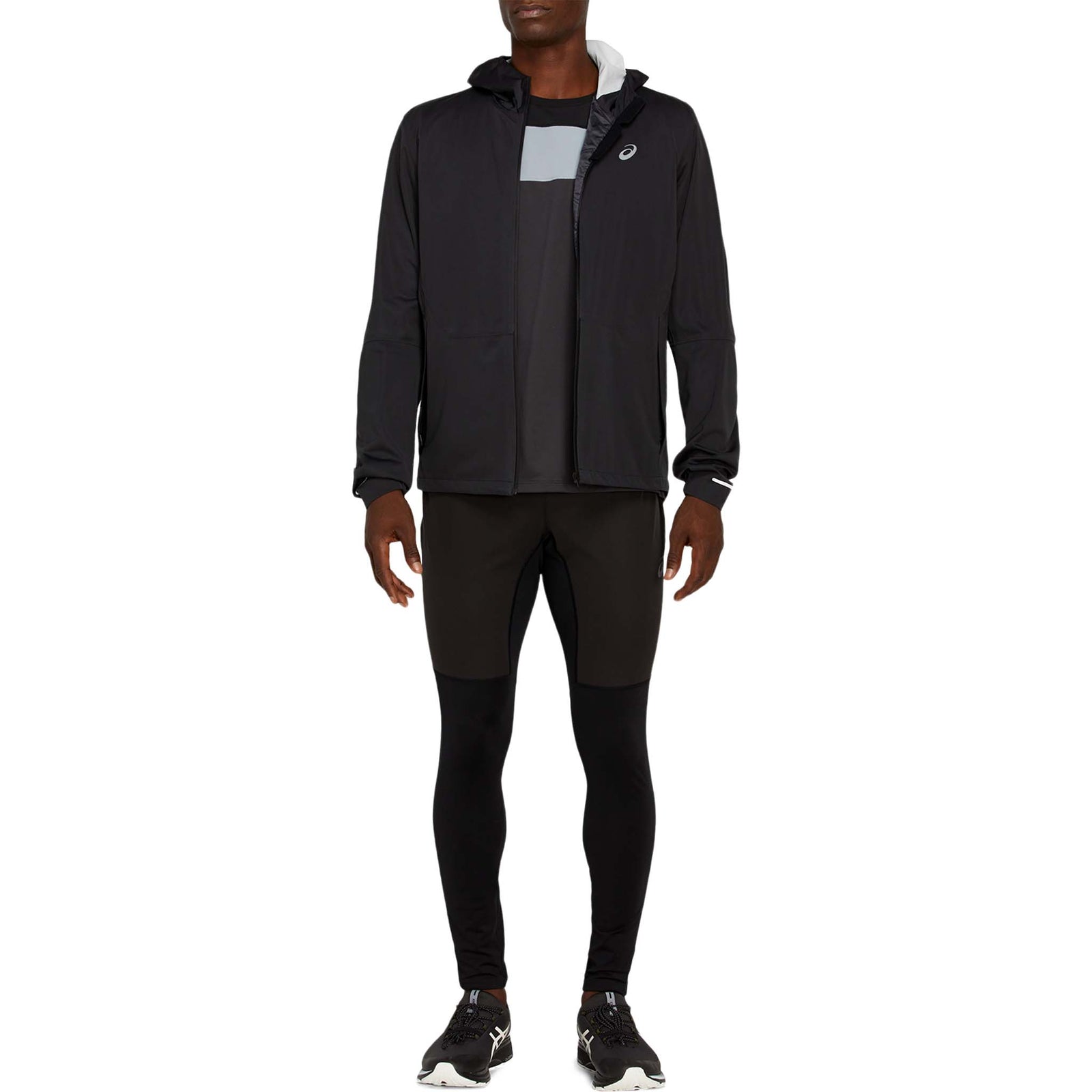 ASICS ASICS Windblock leggings de course à pied pour homme
