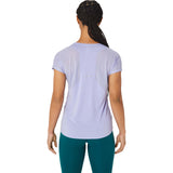 ASICS ASICS t-shirt à manches courtes à col en V pour femme