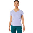 ASICS ASICS t-shirt à manches courtes à col en V pour femme