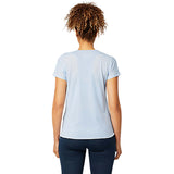 ASICS ASICS t-shirt à manches courtes à col en V pour femme