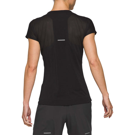 ASICS ASICS t-shirt à manches courtes à col en V pour femme