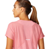 ASICS ASICS t-shirt à manches courtes à col en V pour femme