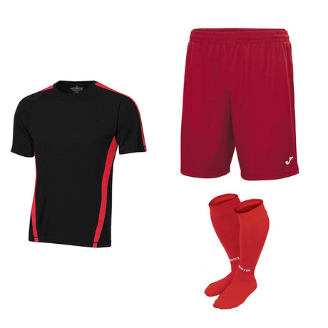 ATC ATC S3519 Joma ensemble de soccer chandail, short et bas d'équipe adulte