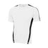 ATC S3519 T-shirt de soccer - Blanc / Noir