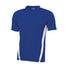 ATC S3519 T-shirt de soccer - Bleu / Blanc