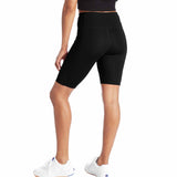 Champion Absolute Eco Bike Short de style cuissard pour femme Noir dos