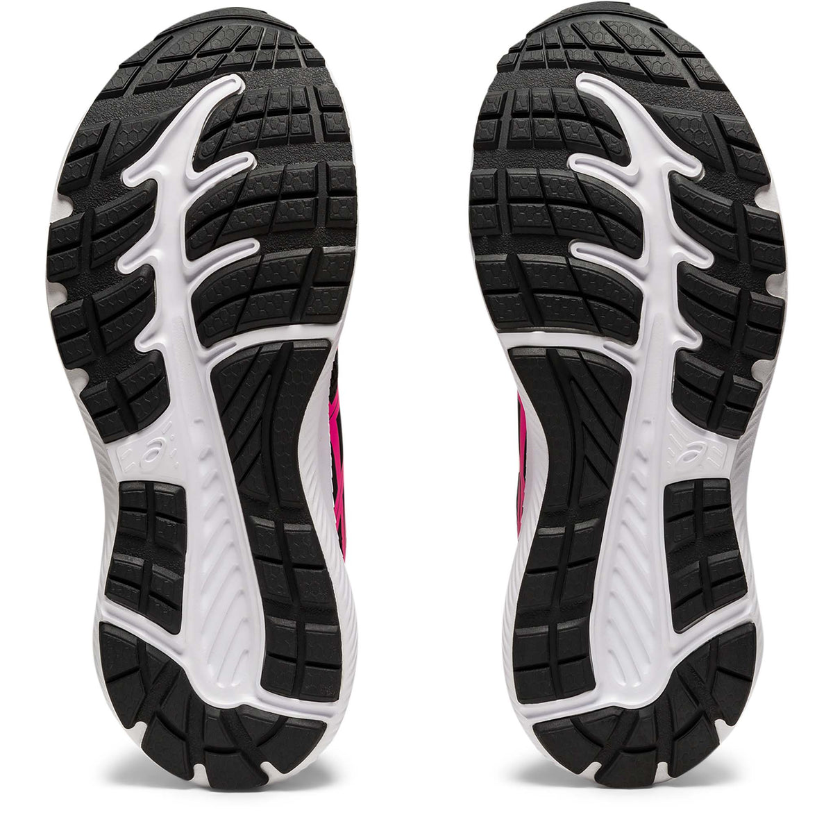 Asics Contend 7 GS espadrilles enfants rose semelle