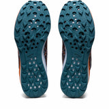 ASICS FujiSpeed chaussures de course en sentier pour femme - Black / Nova Orange