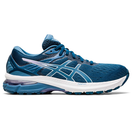 Asics GT-2000 9 running femme mako blue grey floss