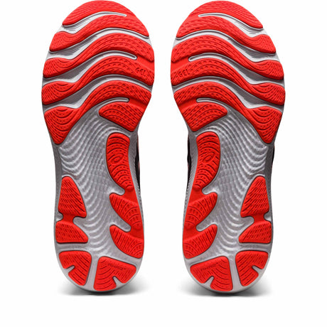 ASICS Gel Cumulus 24 chaussures de course à pied pour homme - Black / Cherry Tomato