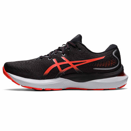 ASICS Gel Cumulus 24 chaussures de course à pied pour homme - Black / Cherry Tomato