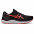 ASICS Gel Cumulus 24 chaussures de course à pied pour homme - Black / Cherry Tomato