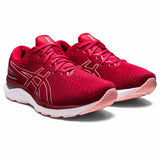 ASICS Gel Cumulus 24 chaussures de course à pied pour femme - Cranberry / Frosted Rose