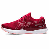 ASICS Gel Cumulus 24 chaussures de course à pied pour femme - Cranberry / Frosted Rose