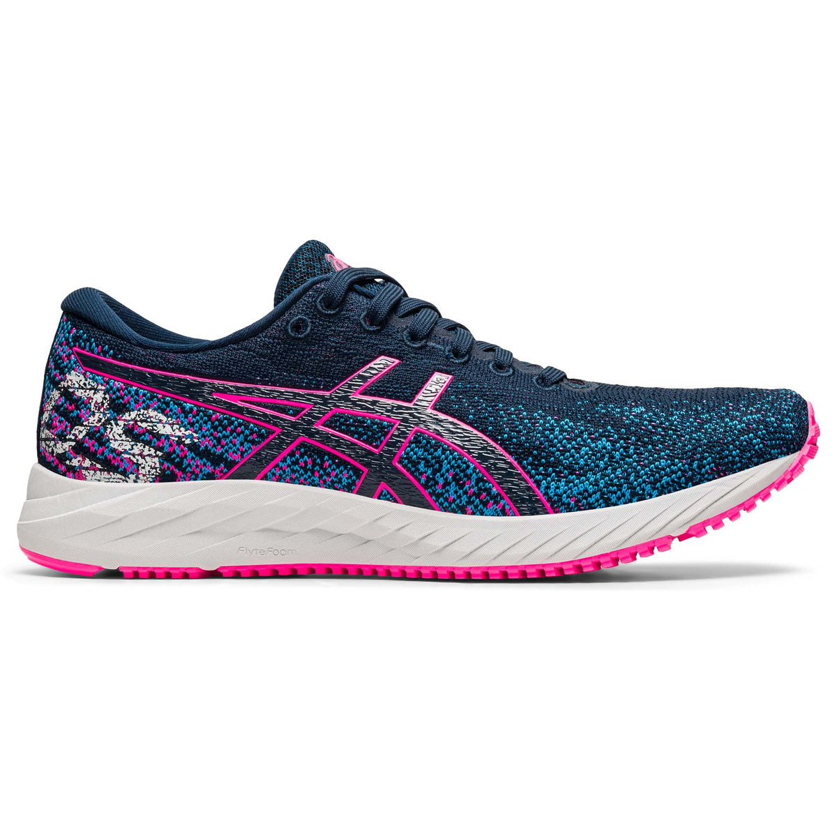 Asics Gel-DS Trainer 26 running femme french blue hot pink