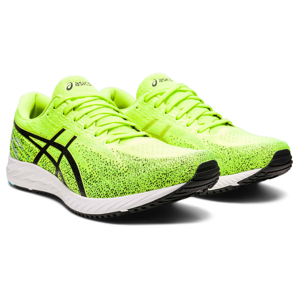 Asics Gel-DS Trainer 26 running homme hazard green noir paire