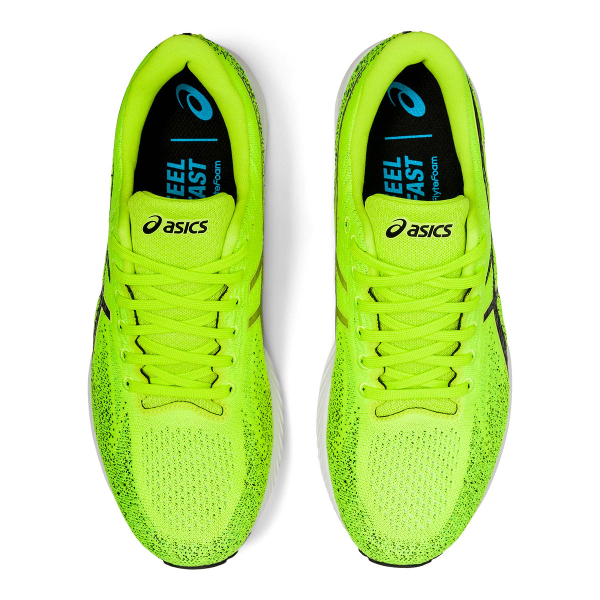 Asics Gel-DS Trainer 26 running homme hazard green noir empeigne