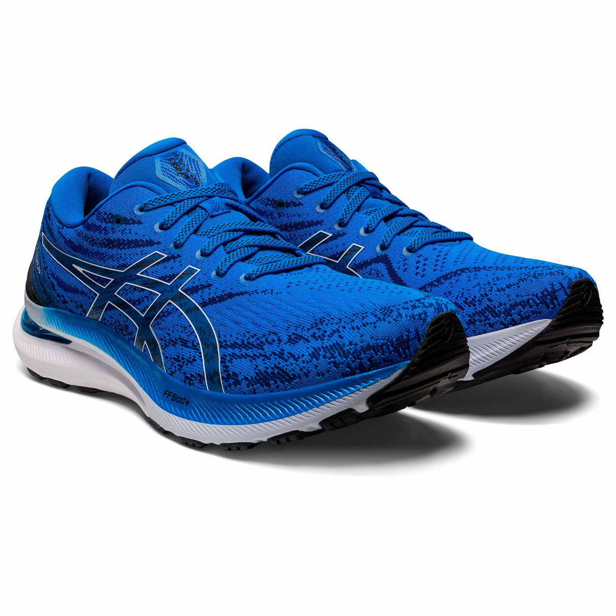 ASICS Gel Kayano 29 chaussures de course à pied pour homme - Electric Blue/White