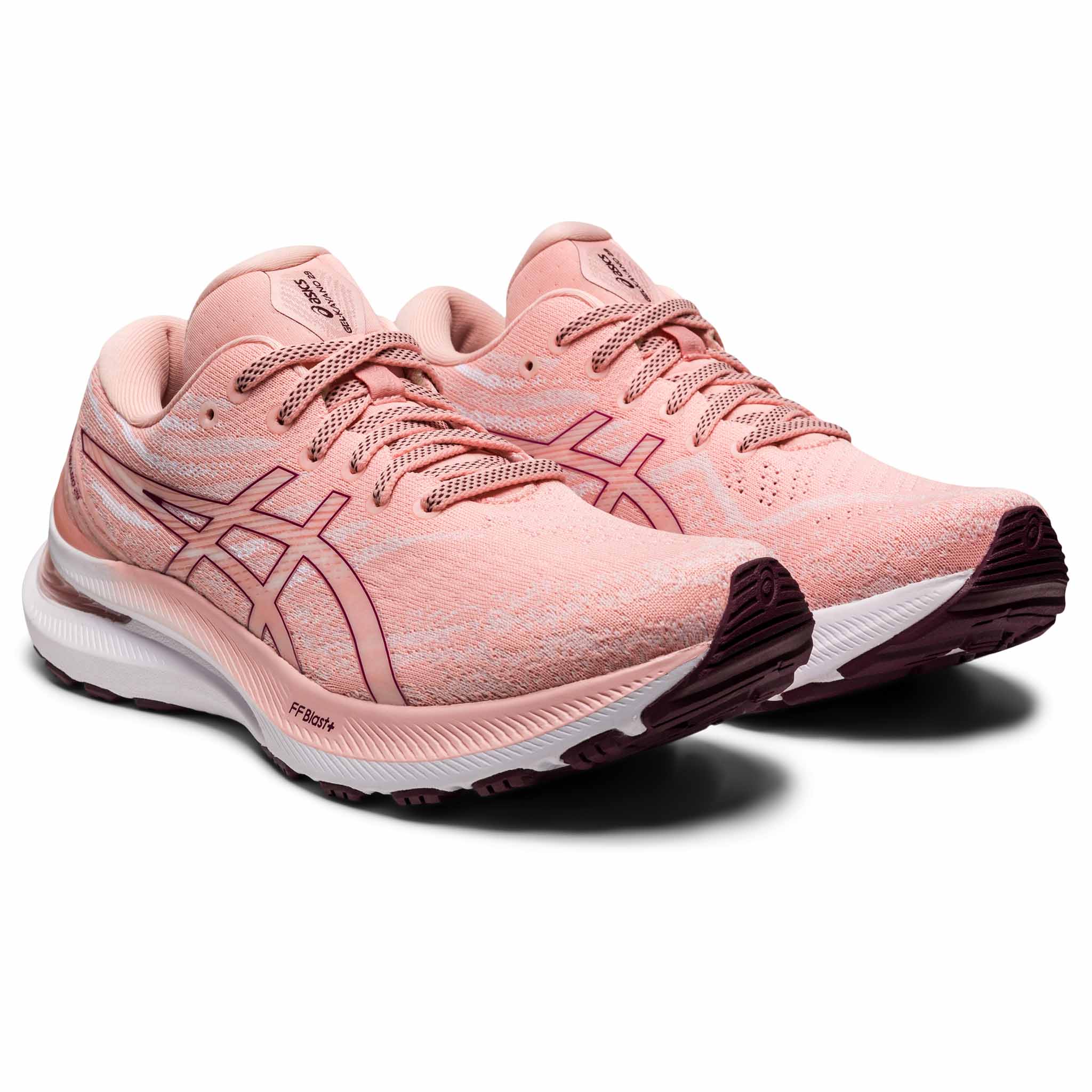 ASICS Gel Kayano 29 running shoes for women Soccer Sport Fitness