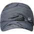 Asics Graphic Woven Cap casquette de course à pied noir